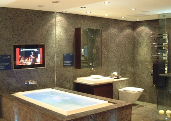 Bathrooms