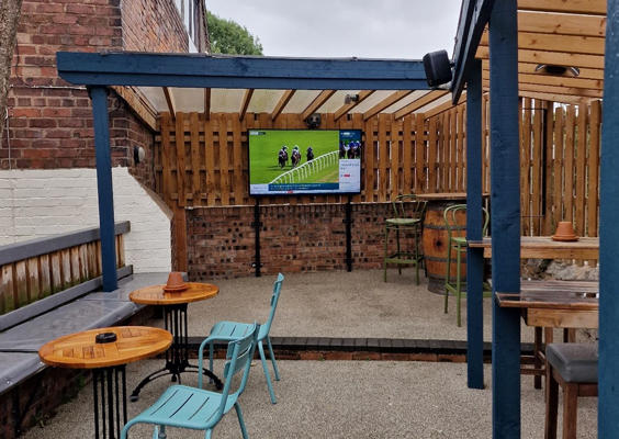 Outside Space