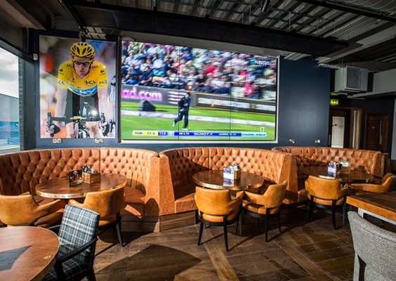 Video Walls